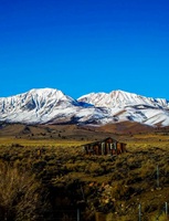 Mammoth Mountain California USA